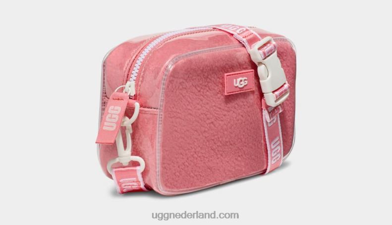 vrouwen roze jasmijn UGG janey ii duidelijk 686ZP2254