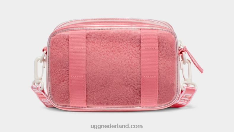 vrouwen roze jasmijn UGG janey ii duidelijk 686ZP2254