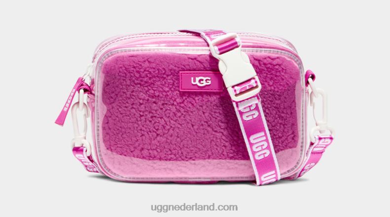 vrouwen solferino roze UGG janey ii duidelijk 686ZP1193