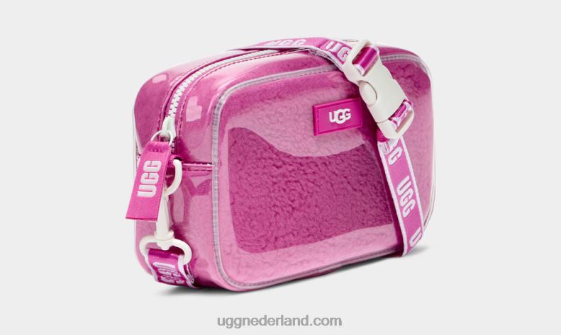 vrouwen solferino roze UGG janey ii duidelijk 686ZP1193