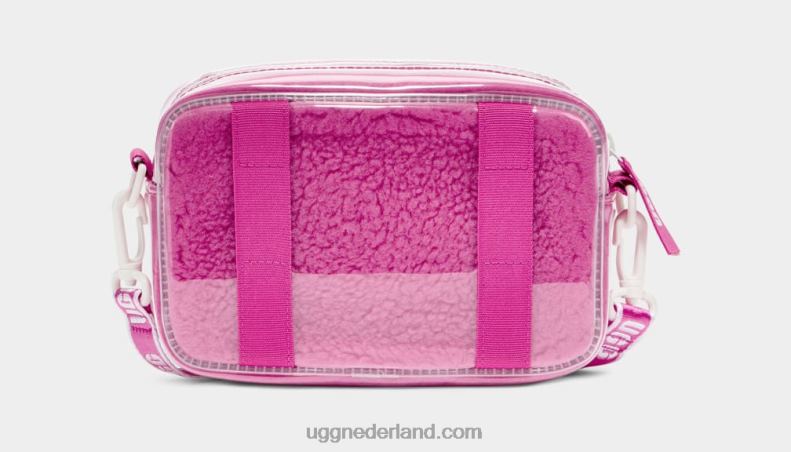 vrouwen solferino roze UGG janey ii duidelijk 686ZP1193