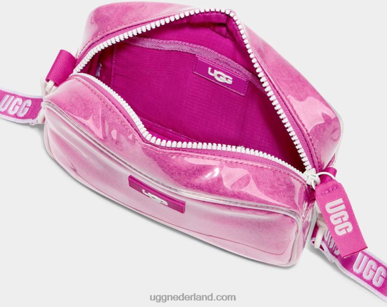 vrouwen solferino roze UGG janey ii duidelijk 686ZP1193