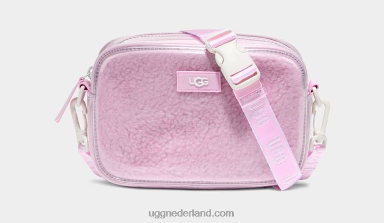 vrouwen stoffige lila UGG janey ii duidelijk 686ZP2253