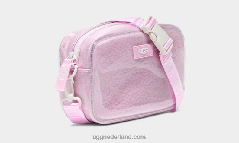 vrouwen stoffige lila UGG janey ii duidelijk 686ZP2253