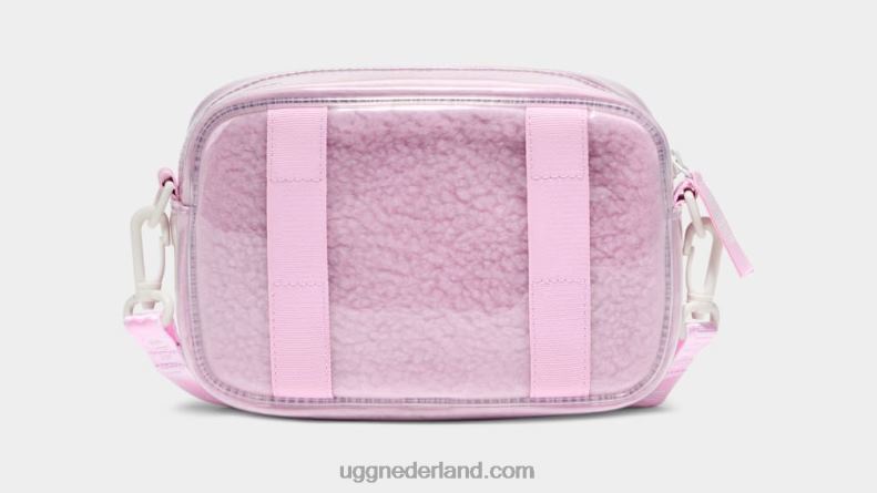 vrouwen stoffige lila UGG janey ii duidelijk 686ZP2253