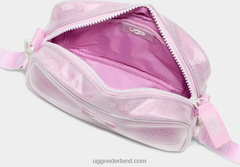 vrouwen stoffige lila UGG janey ii duidelijk 686ZP2253