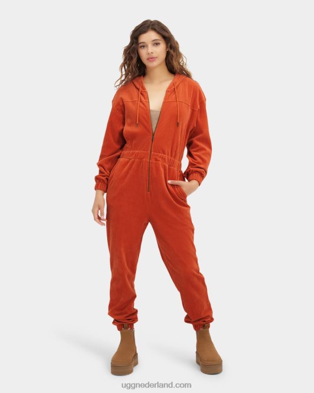vrouwen Mars UGG delores jumpsuit 686ZP1100