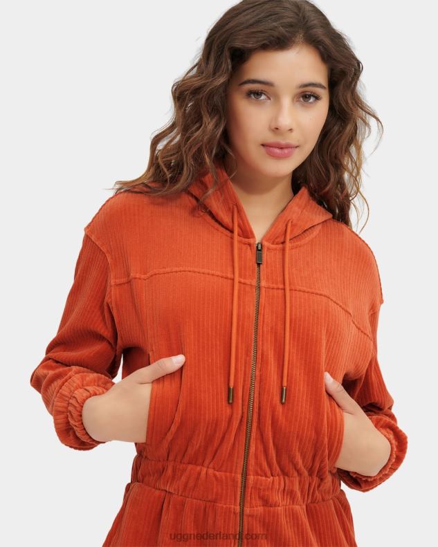 vrouwen Mars UGG delores jumpsuit 686ZP1100