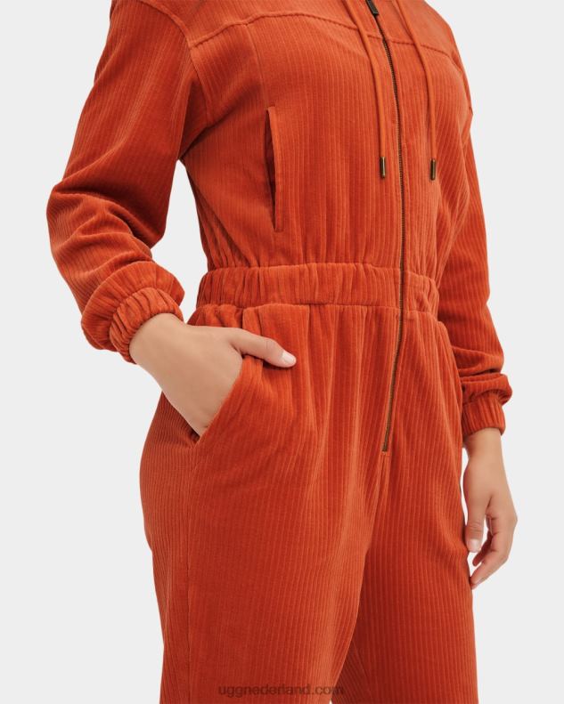 vrouwen Mars UGG delores jumpsuit 686ZP1100