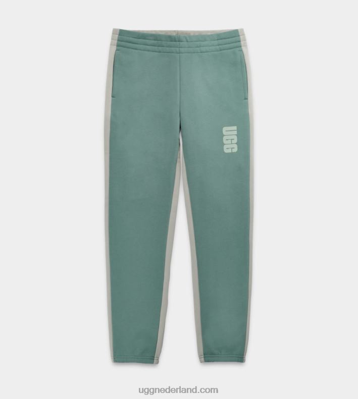 vrouwen aloë vera/stoep UGG daniella joggingbroek tweekleurig 686ZP1143
