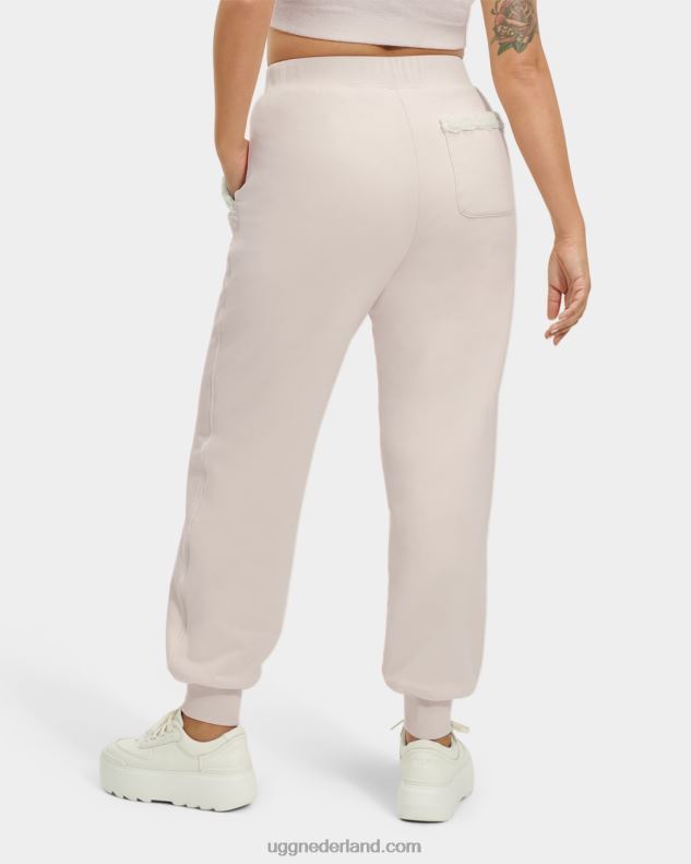 vrouwen antiek UGG daylin gebonden fleece broek 686ZP1246
