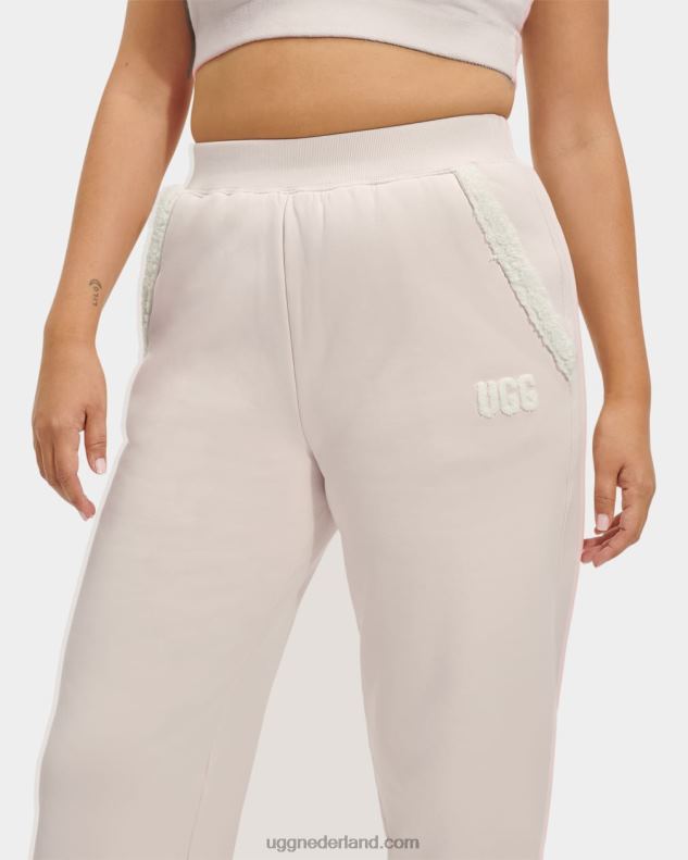 vrouwen antiek UGG daylin gebonden fleece broek 686ZP1246