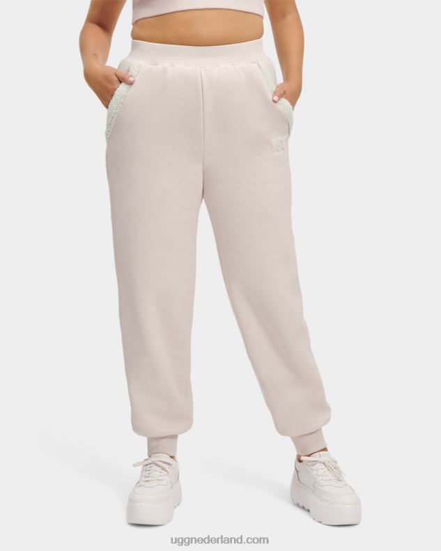 vrouwen antiek UGG daylin gebonden fleece broek 686ZP1246