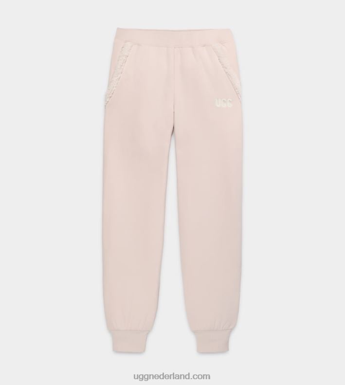 vrouwen antiek UGG daylin gebonden fleece broek 686ZP1246