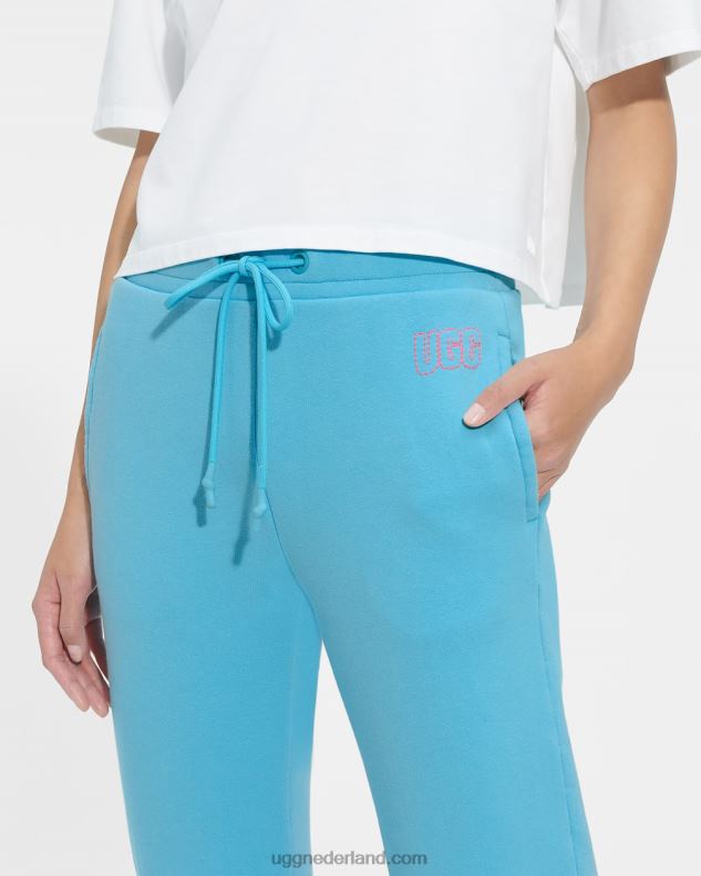 vrouwen bahama blauw UGG daniella joggingbroek 686ZP1072