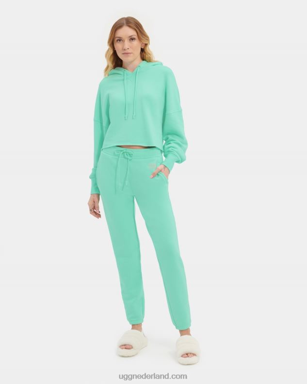 vrouwen bleke smaragd UGG daniella joggingbroek 686ZP1075