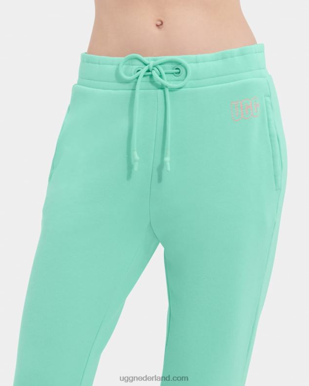vrouwen bleke smaragd UGG daniella joggingbroek 686ZP1075