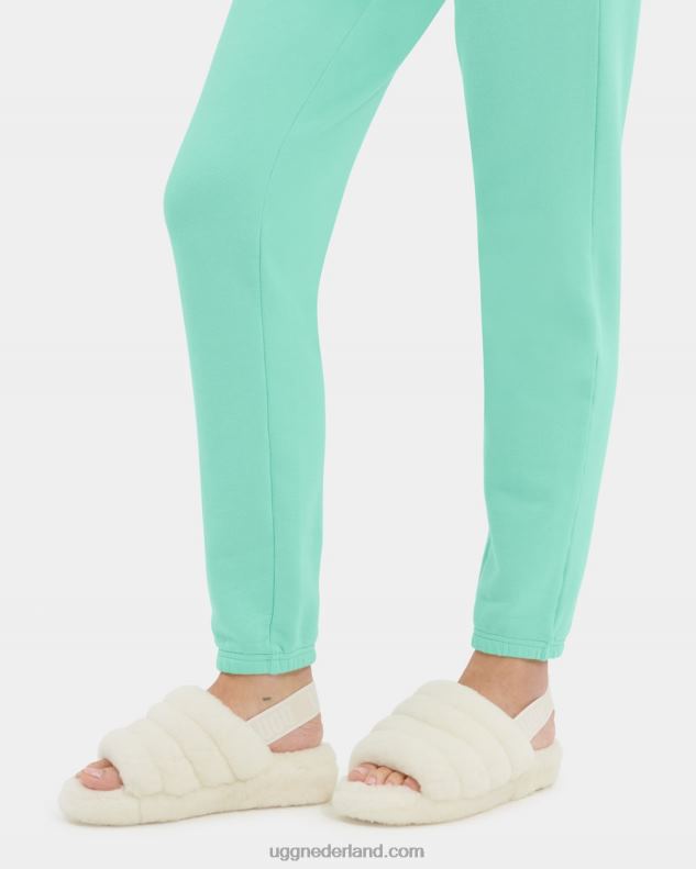 vrouwen bleke smaragd UGG daniella joggingbroek 686ZP1075