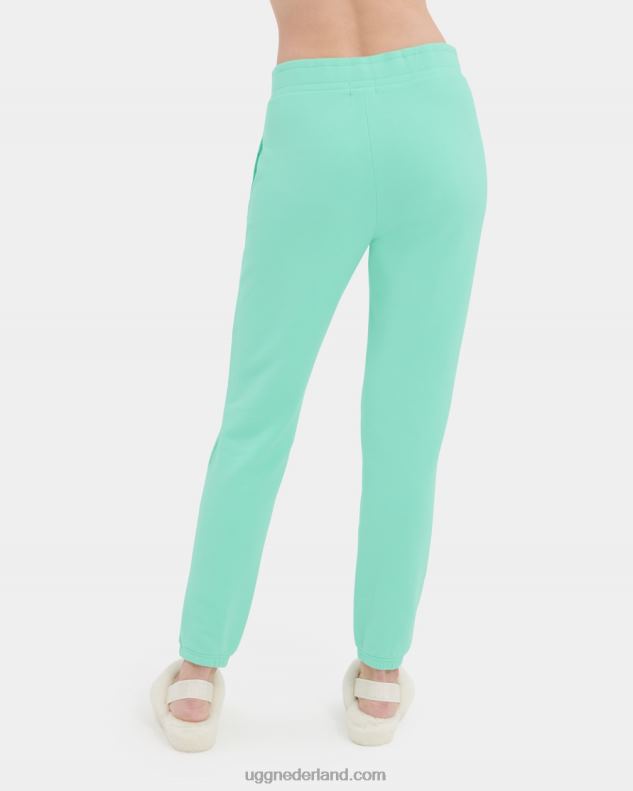 vrouwen bleke smaragd UGG daniella joggingbroek 686ZP1075