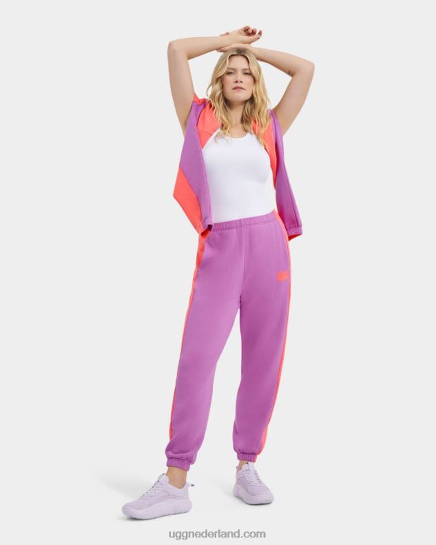 vrouwen bodacious/zonsondergang koraal UGG jayleen joggingbroek geblokkeerd 686ZP975