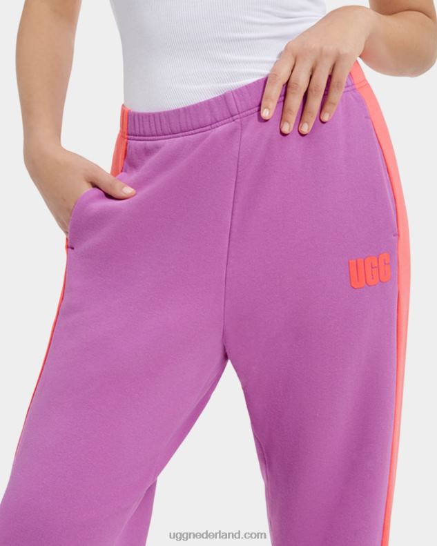 vrouwen bodacious/zonsondergang koraal UGG jayleen joggingbroek geblokkeerd 686ZP975