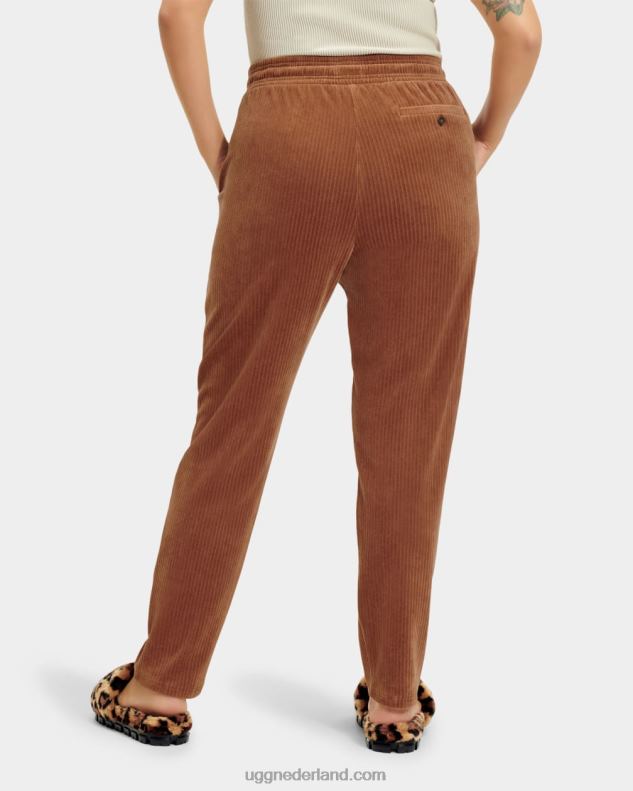 vrouwen ceder schors UGG averey broek 686ZP1115