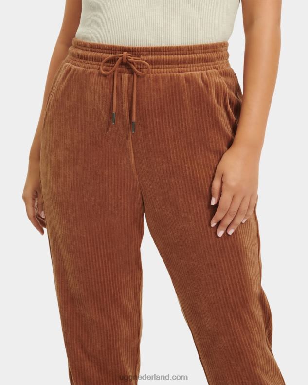 vrouwen ceder schors UGG averey broek 686ZP1115