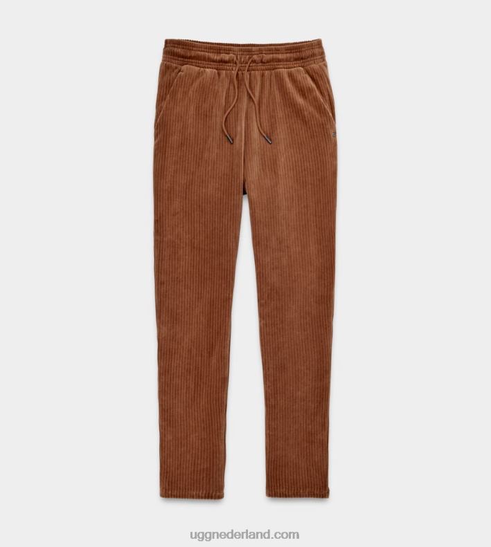 vrouwen ceder schors UGG averey broek 686ZP1115