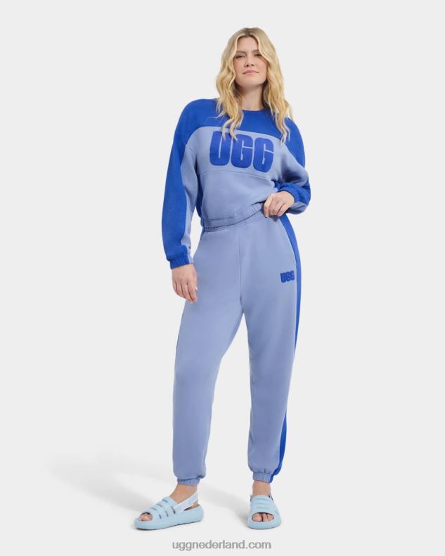 vrouwen door sterren verlicht meer/azul UGG jayleen joggingbroek geblokkeerd 686ZP974