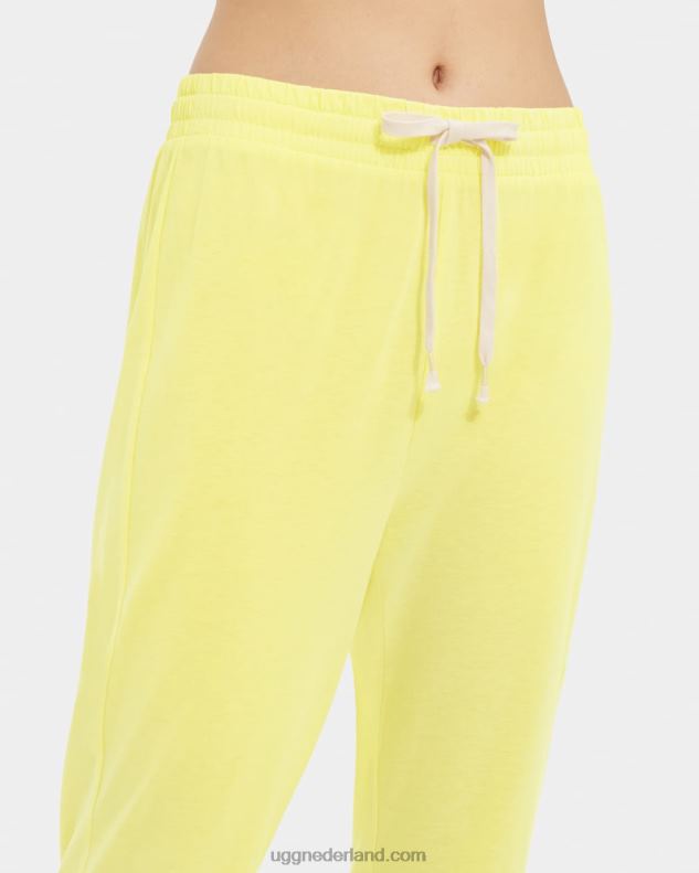 vrouwen elfachtig geel UGG andere broek 686ZP1334
