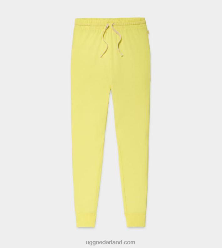 vrouwen elfachtig geel UGG andere broek 686ZP1334