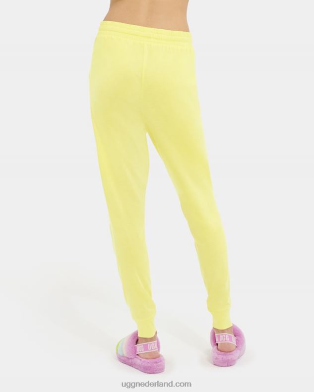 vrouwen elfachtig geel UGG andere broek 686ZP1334