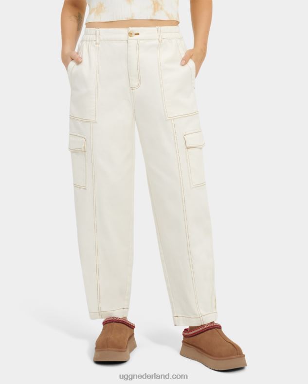 vrouwen gips UGG kensley cargobroek 686ZP1250