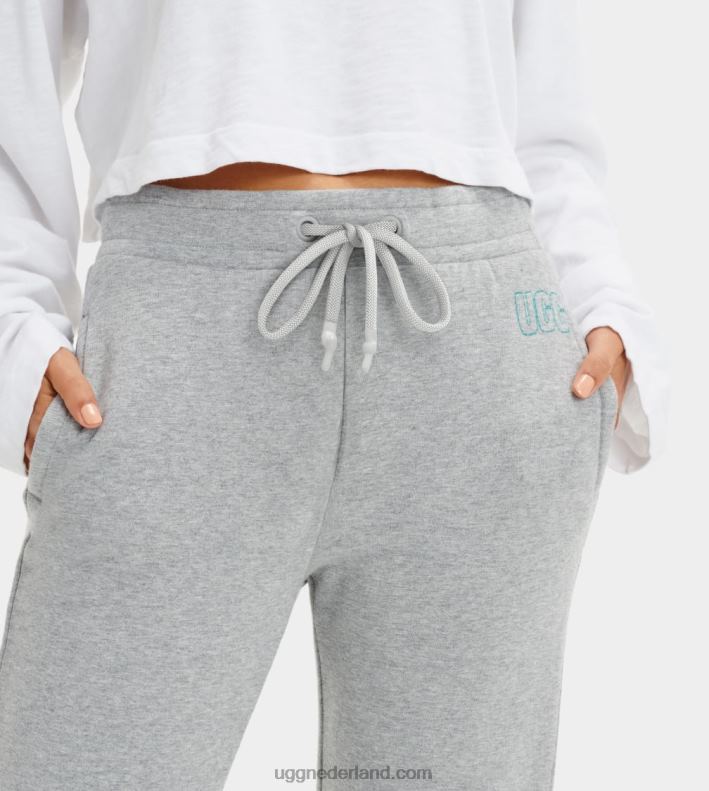 vrouwen grijze heide UGG daniella joggingbroek 686ZP1071