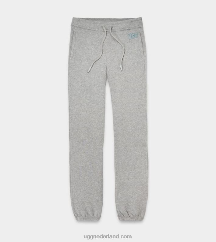 vrouwen grijze heide UGG daniella joggingbroek 686ZP1071