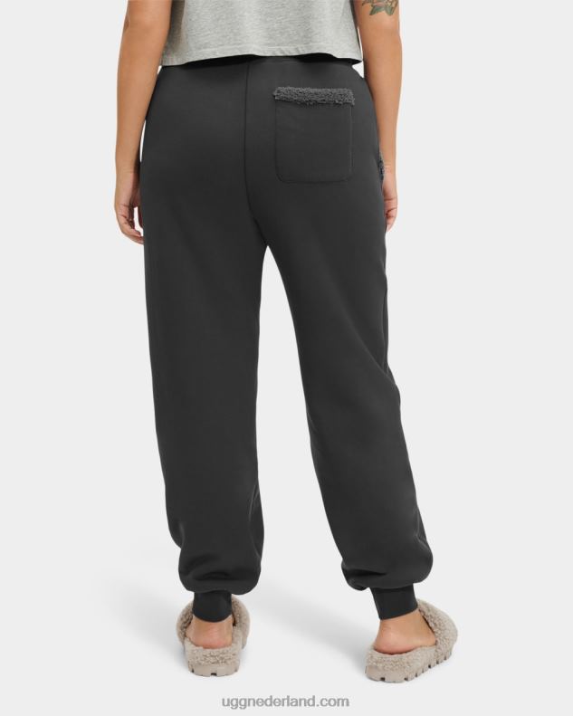 vrouwen inkt UGG daylin gebonden fleece broek 686ZP2075