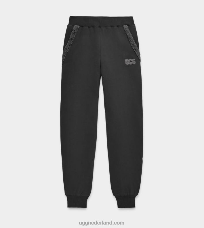 vrouwen inkt UGG daylin gebonden fleece broek 686ZP2075