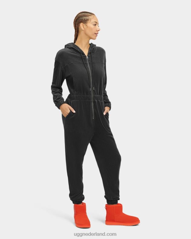 vrouwen inkt UGG delores jumpsuit 686ZP1101
