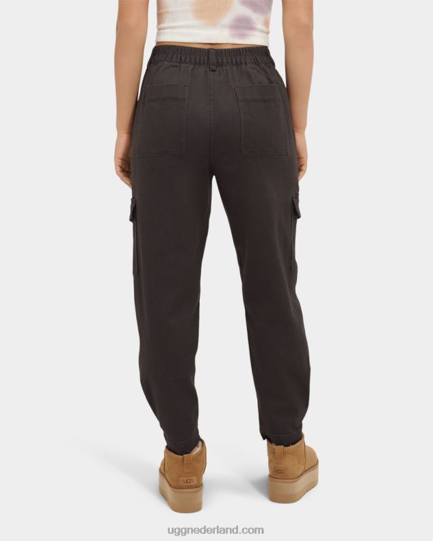 vrouwen inkt UGG kensley cargobroek 686ZP1252
