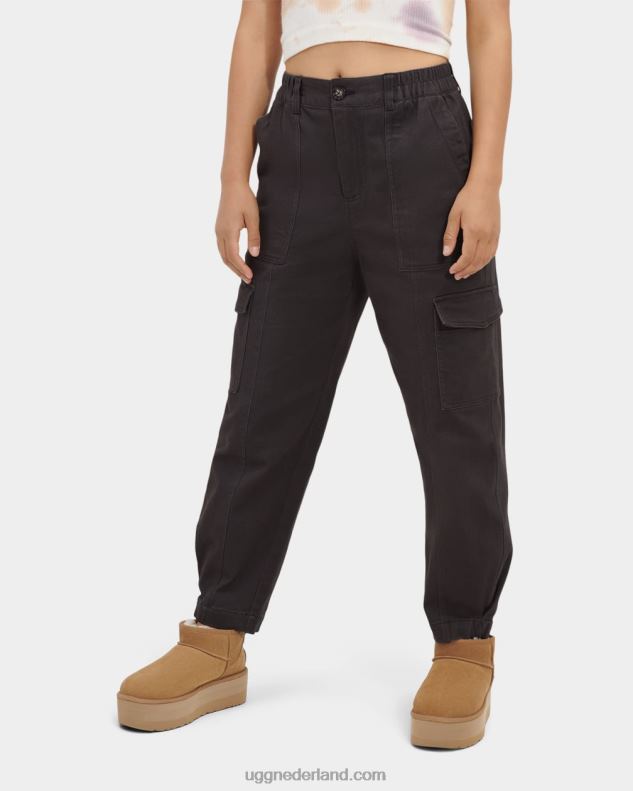 vrouwen inkt UGG kensley cargobroek 686ZP1252