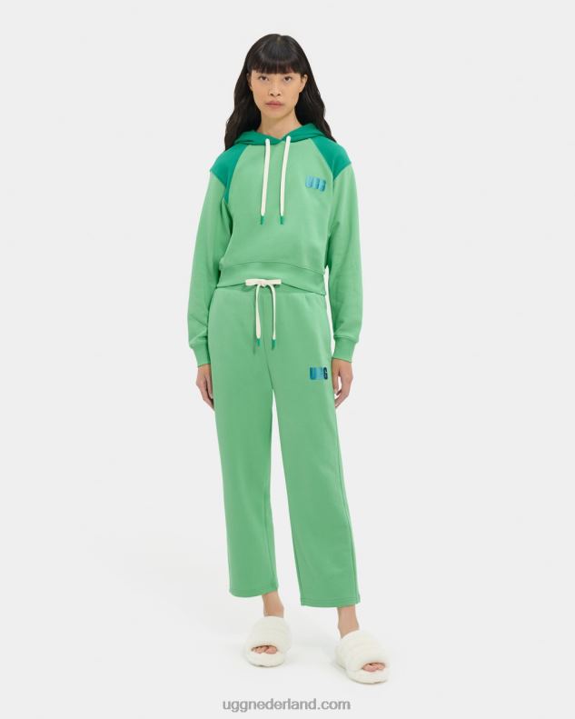 vrouwen lente groen UGG keyla broek 686ZP1097