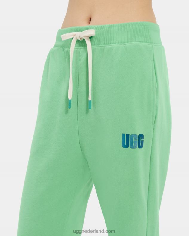 vrouwen lente groen UGG keyla broek 686ZP1097