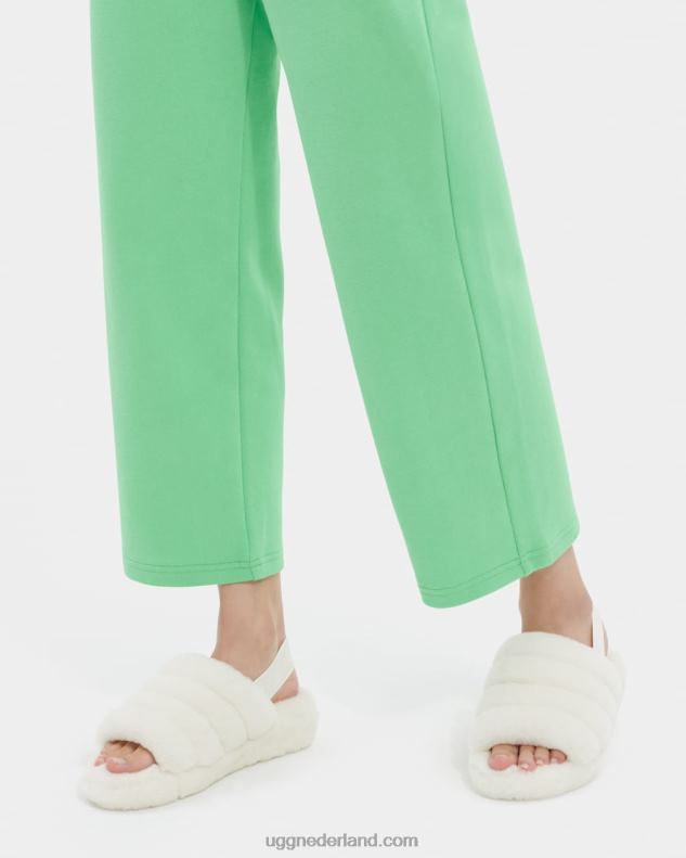 vrouwen lente groen UGG keyla broek 686ZP1097