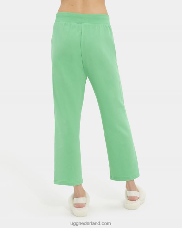vrouwen lente groen UGG keyla broek 686ZP1097