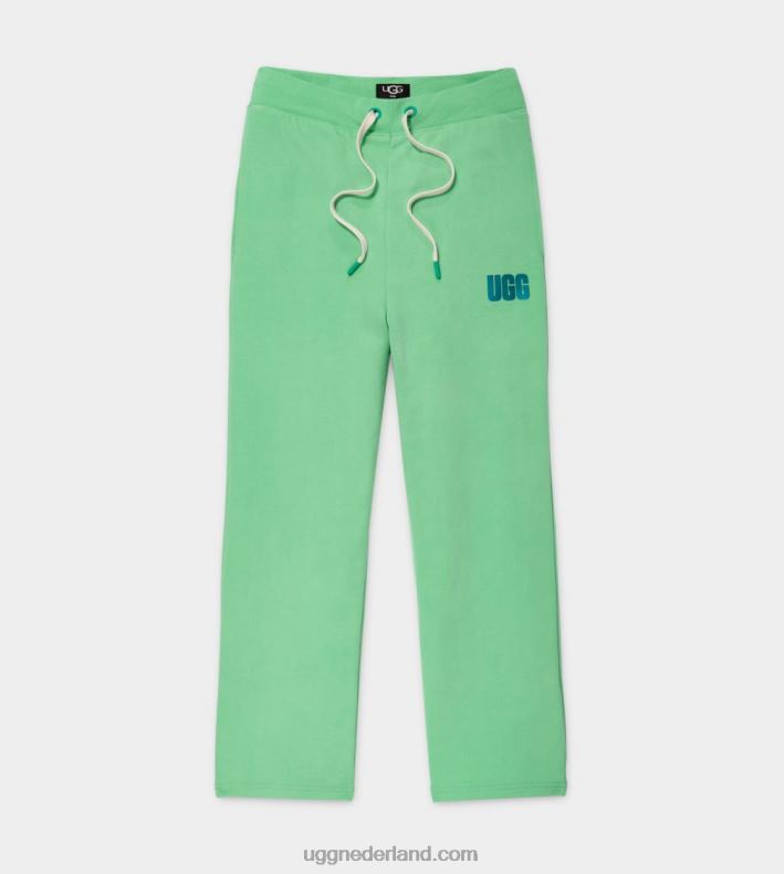 vrouwen lente groen UGG keyla broek 686ZP1097