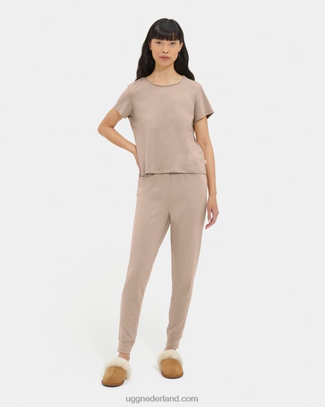 vrouwen lichte tint UGG andere broek 686ZP1332