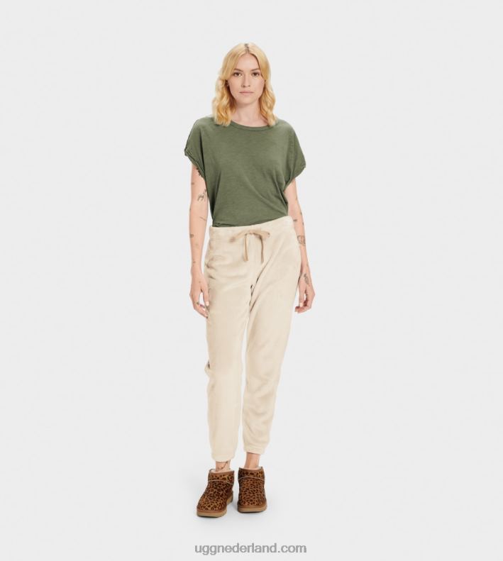 vrouwen maanstraal UGG Betsey fleece broek 686ZP176