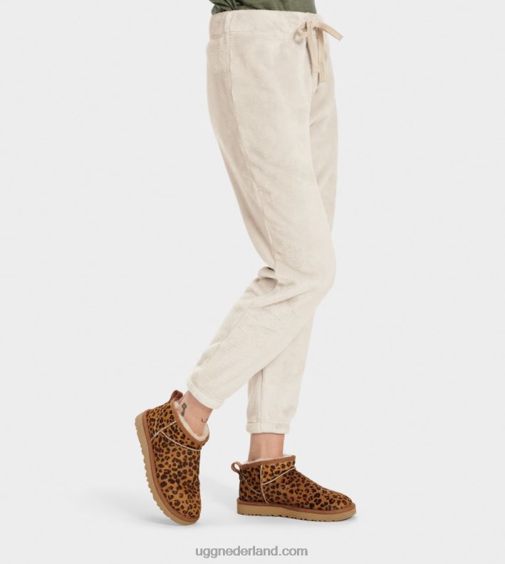 vrouwen maanstraal UGG Betsey fleece broek 686ZP176