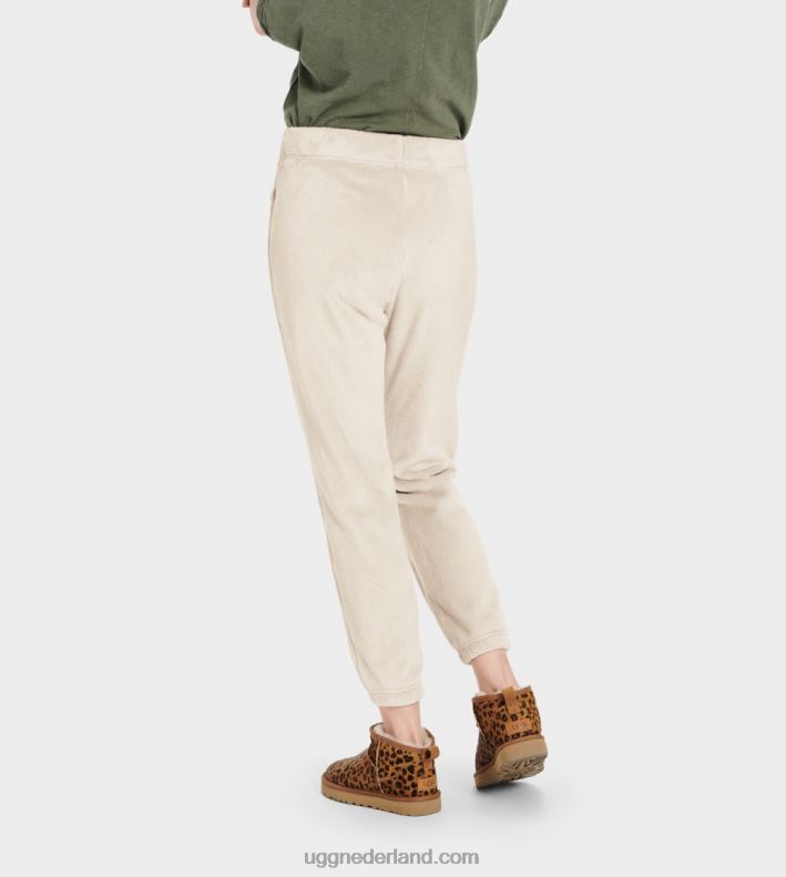 vrouwen maanstraal UGG Betsey fleece broek 686ZP176