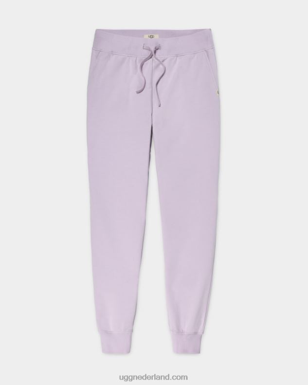 vrouwen mistig meer UGG wilma micro badstof broek 686ZP2054
